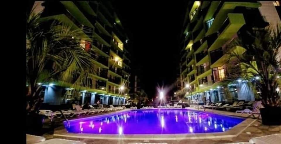 Sensation Alezzi Apartment Pool&Spa Resort Năvodari Buitenkant foto